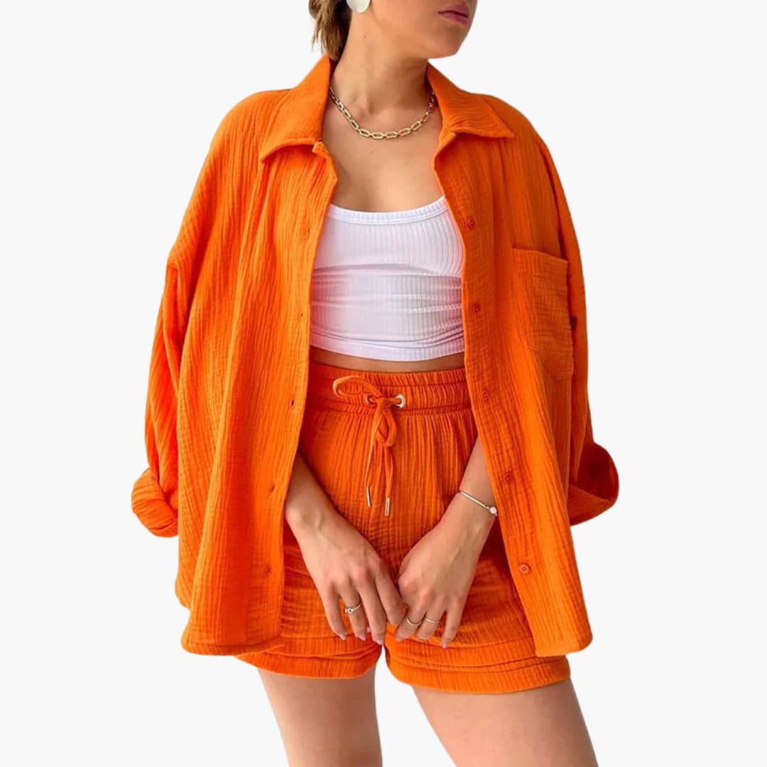 Comfortable 2-Piece Set
