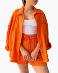 Comfortable 2-Piece Set