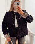 Lightweight Quilted Fit Jacket Wear