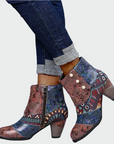 Waterproof Orthopedic Boots