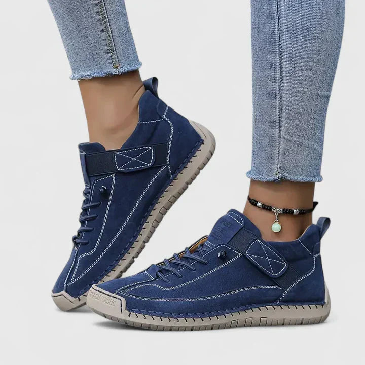Orthopedic Lightweight Sneakers Look