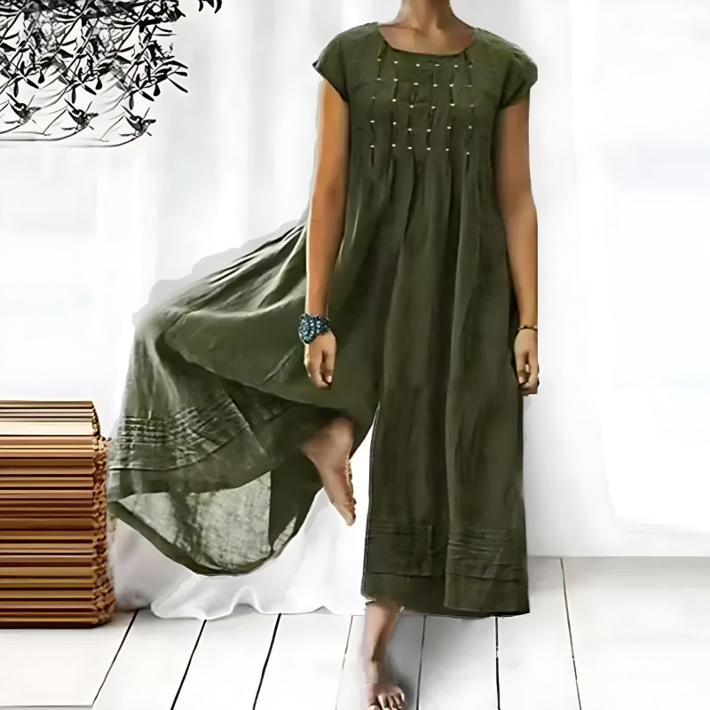 Lightweight Modern Fashion Jumpsuit