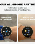Lumea Touchscreen Smartwatch