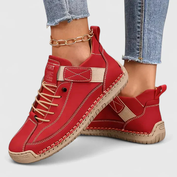 Orthopedic Lightweight Sneakers Look