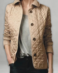 Stylish Spring Jacket with Buttons