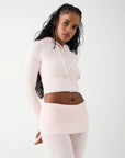 Luxe Knit Combi Winter Matching Set