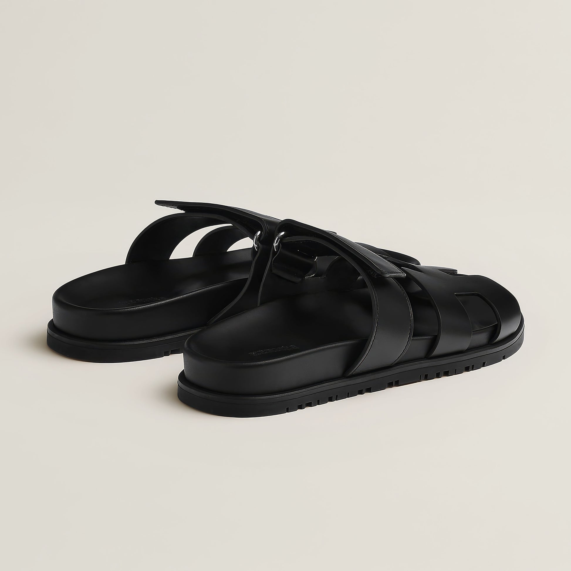 Elegant Sandals with Classic Italian Flair