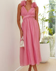 Flowy Elegant Dress For Summer