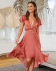 Classic Vintage Dress for Everyday Wear