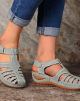 Comfortable Elegant Flat Sandals