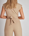 Relaxed Fit Jumpsuit for Women