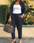 Pure Elegance Two-Piece Set