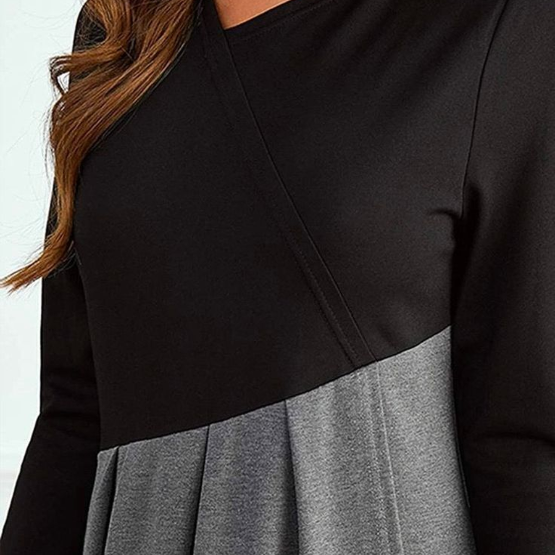Elegant Modern Dress Fashion