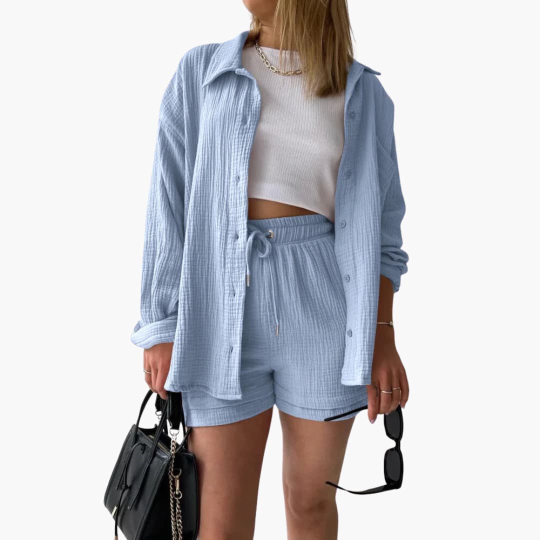 Comfortable 2-Piece Set