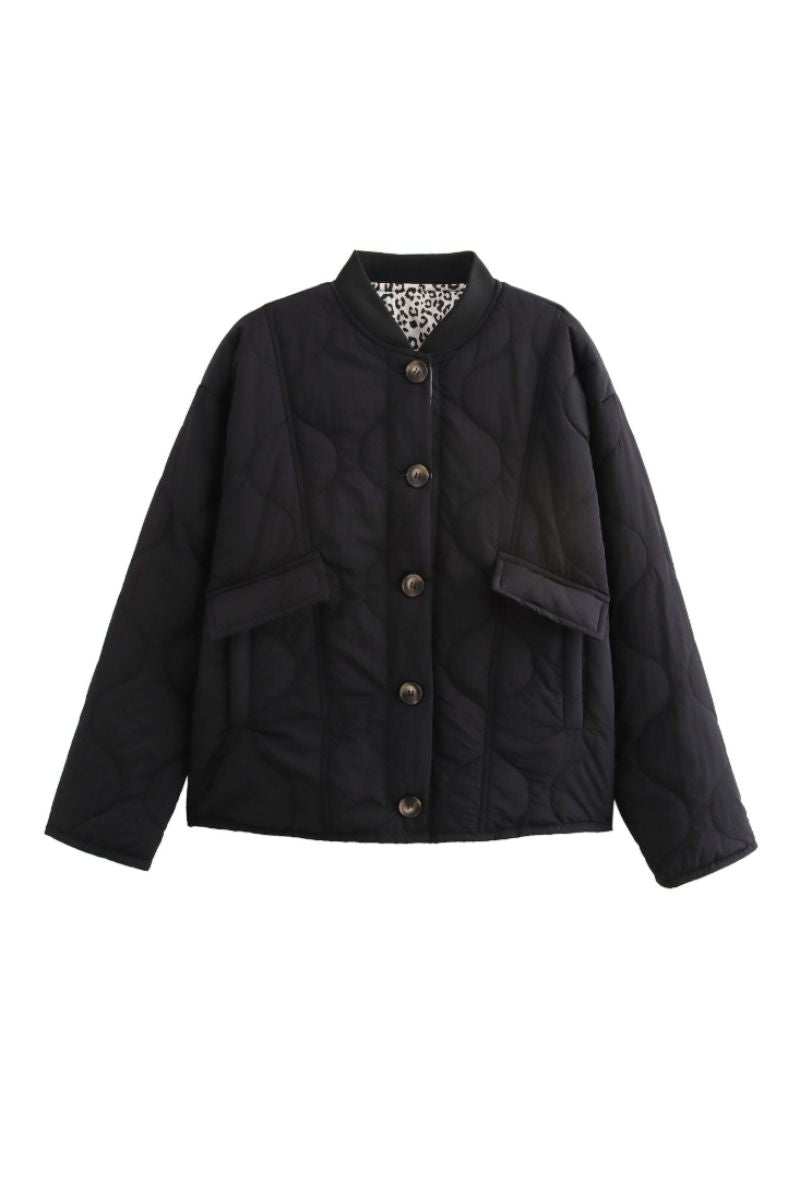 Lightweight Quilted Fit Jacket Wear