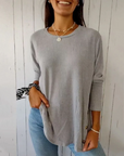 Breathable Basic Crewneck Tee Shirt