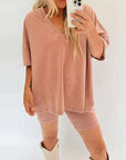 Women's Activewear Gym Set