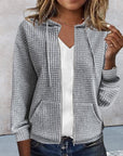Stylish Long Sleeve Hoodie for Women