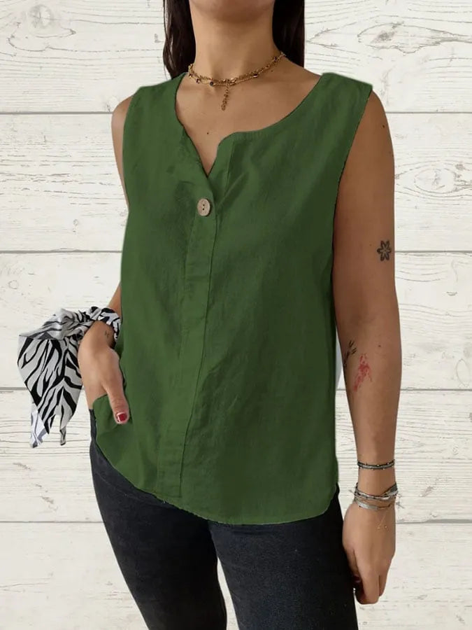 Breezy Casual Top for Comfortable Wear