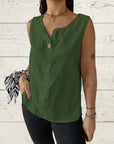 Breezy Casual Top for Comfortable Wear