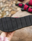 Lightweight Mesh Sandals for a Chic Look
