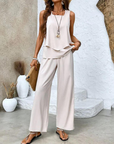 Effortless Elegance Two-Piece Set