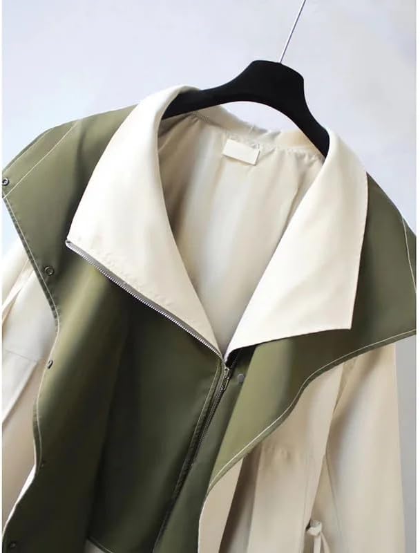 Stylish Water Repellent Coat