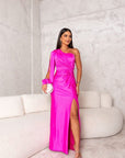 Elegant Long Maxi Dress For Women