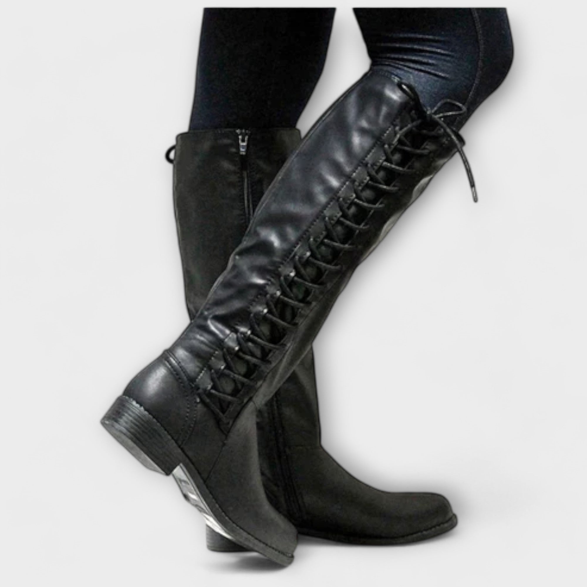 Boots with Character and Craftsmanship