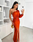 Elegant Long Maxi Dress For Women