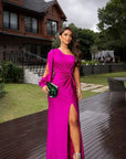 Elegant Long Maxi Dress For Women