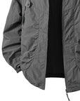 Warm Outdoor Hooded Jacket for Winter