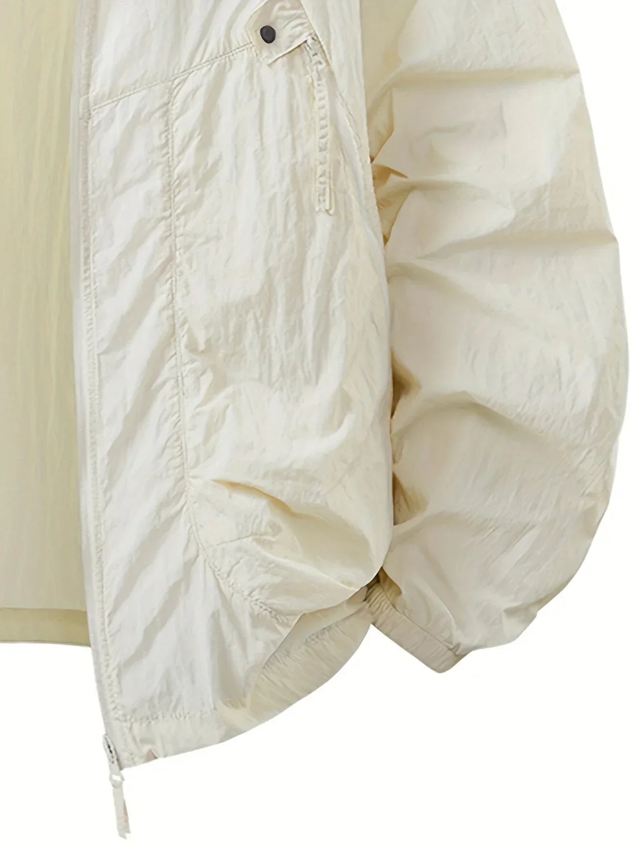 Warm Outdoor Hooded Jacket for Winter