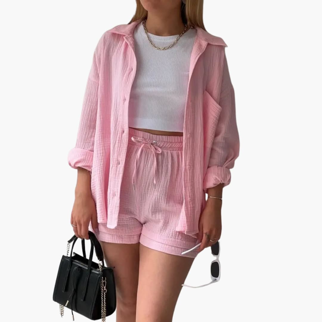 Comfortable 2-Piece Set