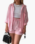 Comfortable 2-Piece Set