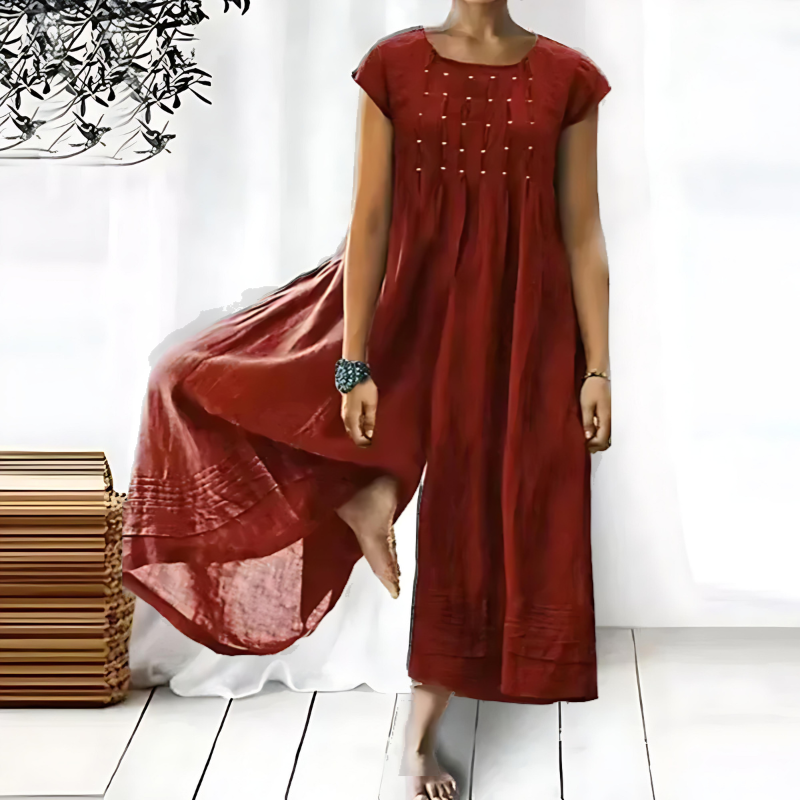Lightweight Modern Fashion Jumpsuit