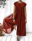 Lightweight Modern Fashion Jumpsuit