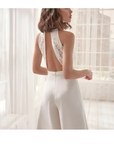 Women's Wedding Elegant Jumpsuit