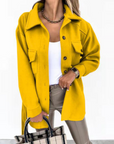 Lightweight Casual Autumn Jacket for Women