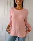 Breathable Basic Crewneck Tee Shirt
