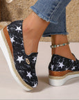 Cushioned Orthopedic Sneaker for Joint Support