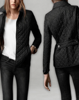 Stylish Spring Jacket with Buttons
