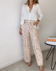 Comfy Stylish Top Set