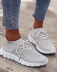 Breathable Platform Sports Shoes