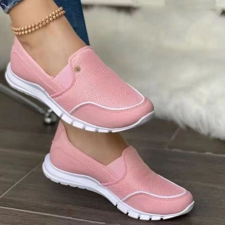 Women's Mesh Comfortable Walking Sneakers