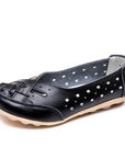 Supportive Orthopedic Ballet Flats for Everyday Wear