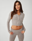 Luxe Knit Combi Winter Matching Set