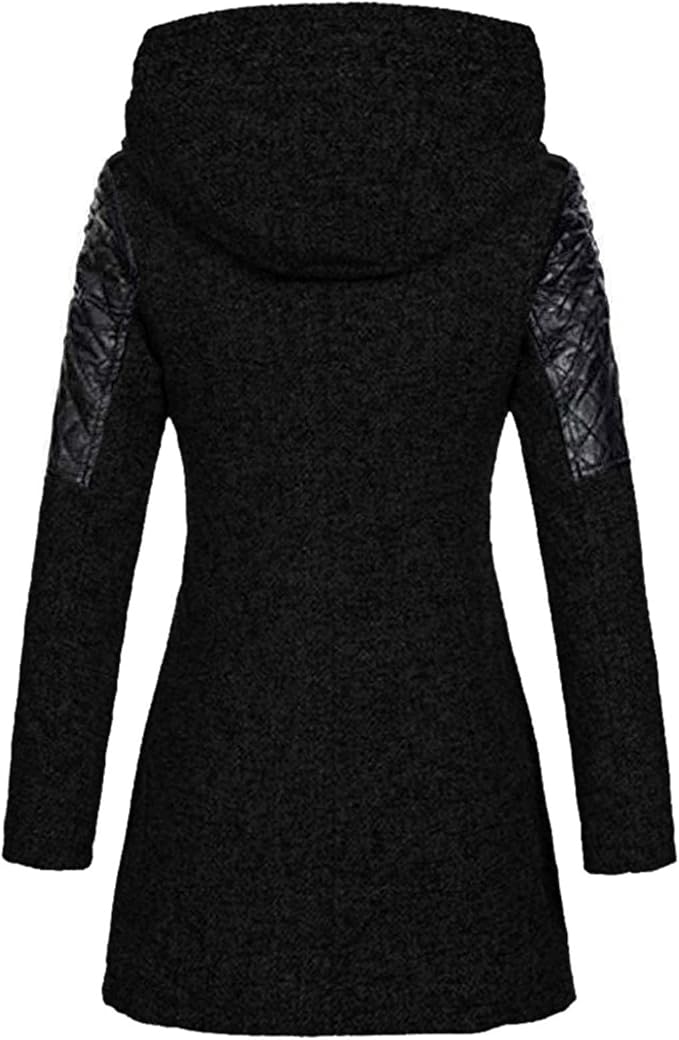 Clara™ - winter coat with a flattering cut