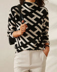 Amelia Soft Knit Pullover Sweater