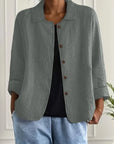 Soft Cotton Top for Casual Outfits